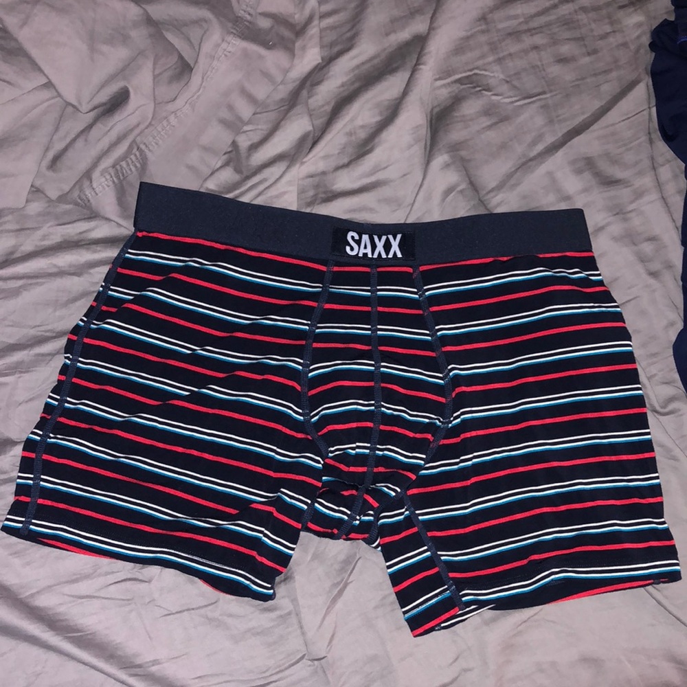 Saxx Ballpark Pouch Vibe Boxer Brief
